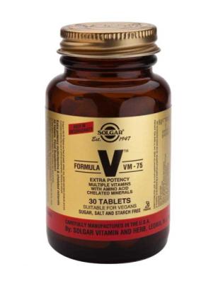 Formula VM-75