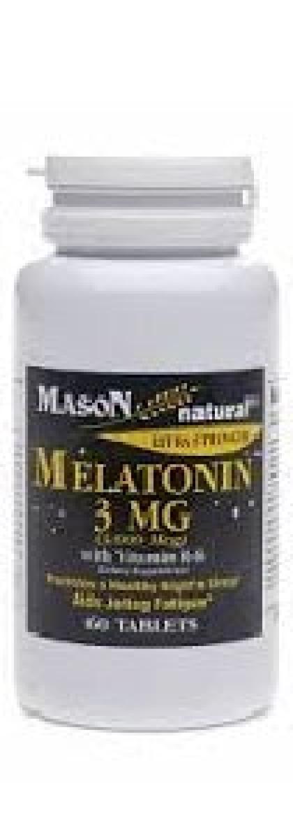 Melatonin 3 mg