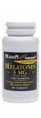 Melatonin 3 mg