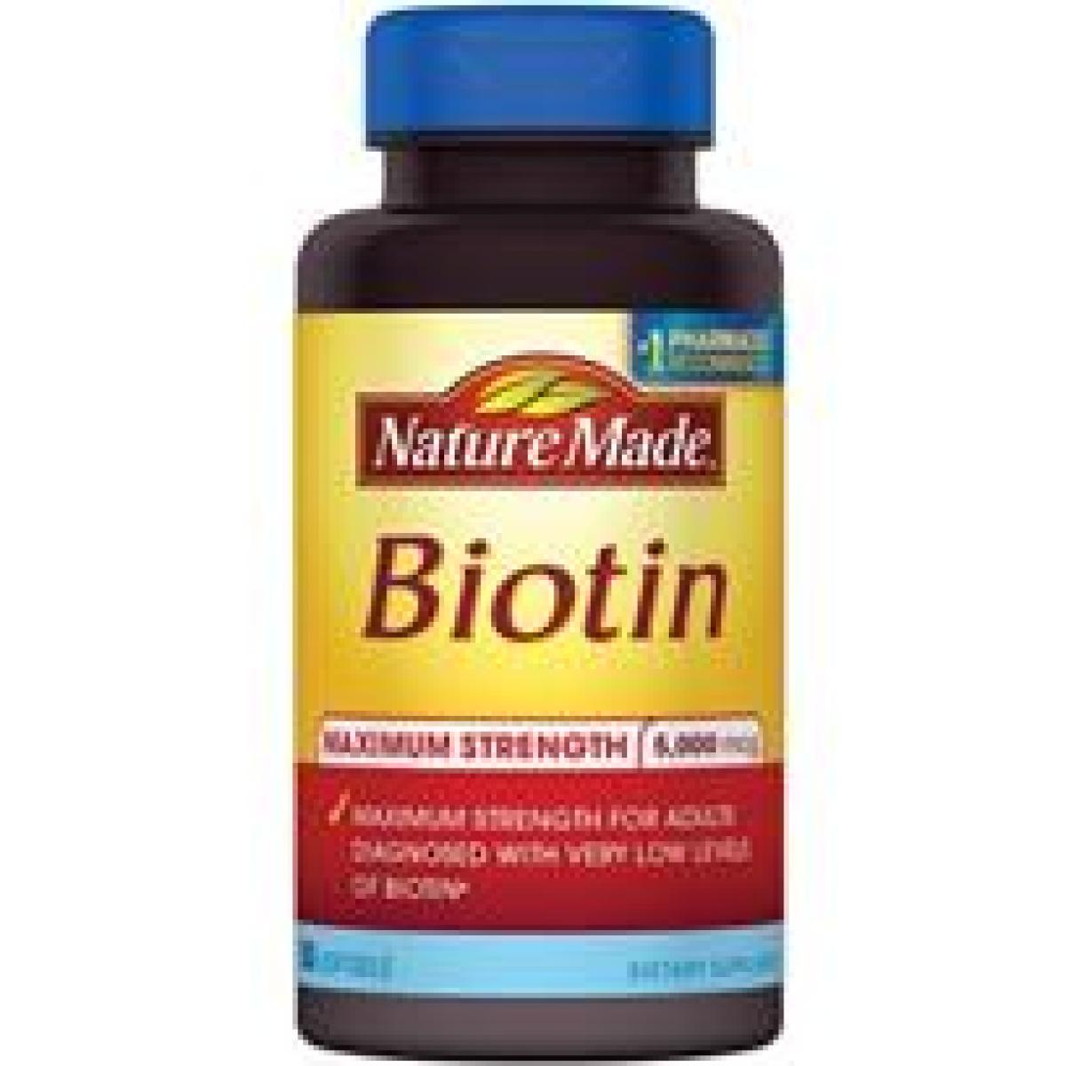 Biotin 50 Soft Gels