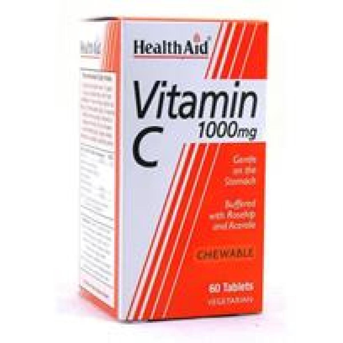Vitamin C 60 Chewables