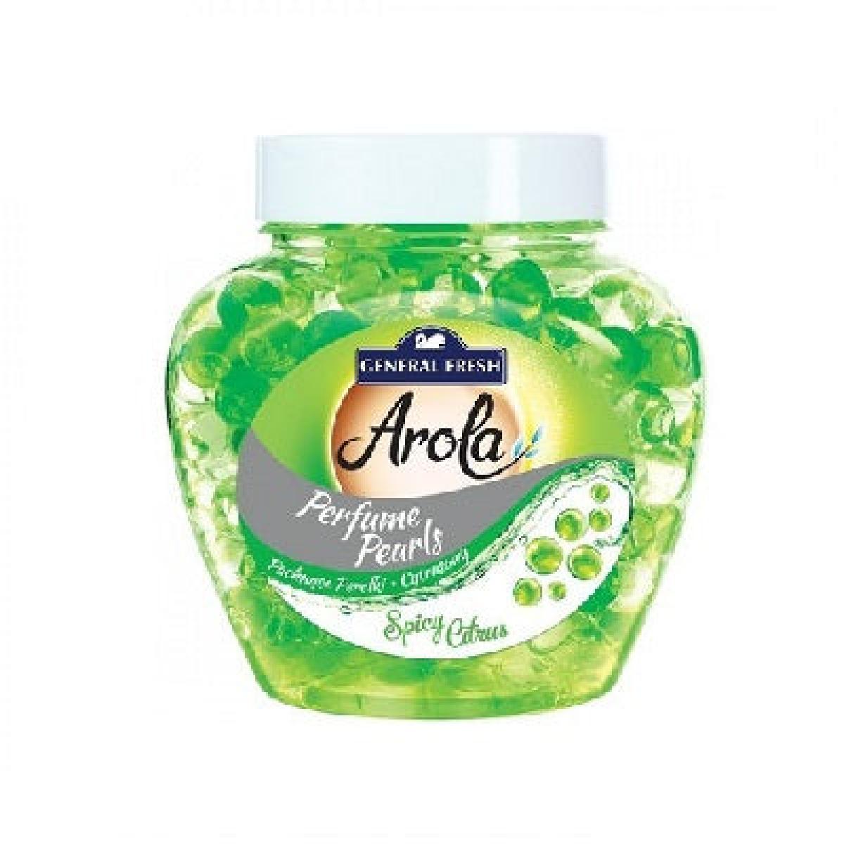 Arola Perfume Pearls