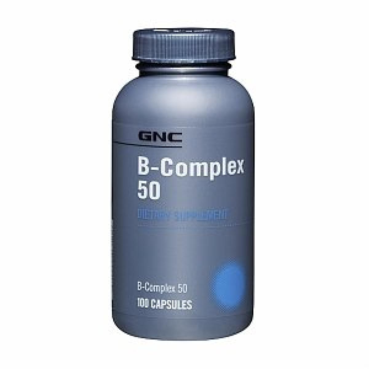 B Complex 50 mg