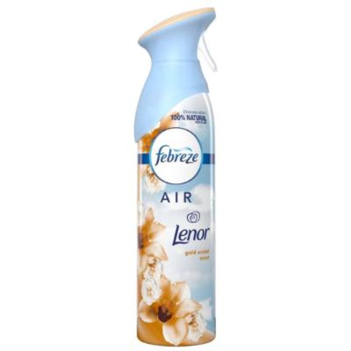 Air Mist Lenor Gold Orchid