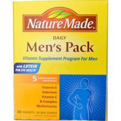 Mens Pack 30 Packets
