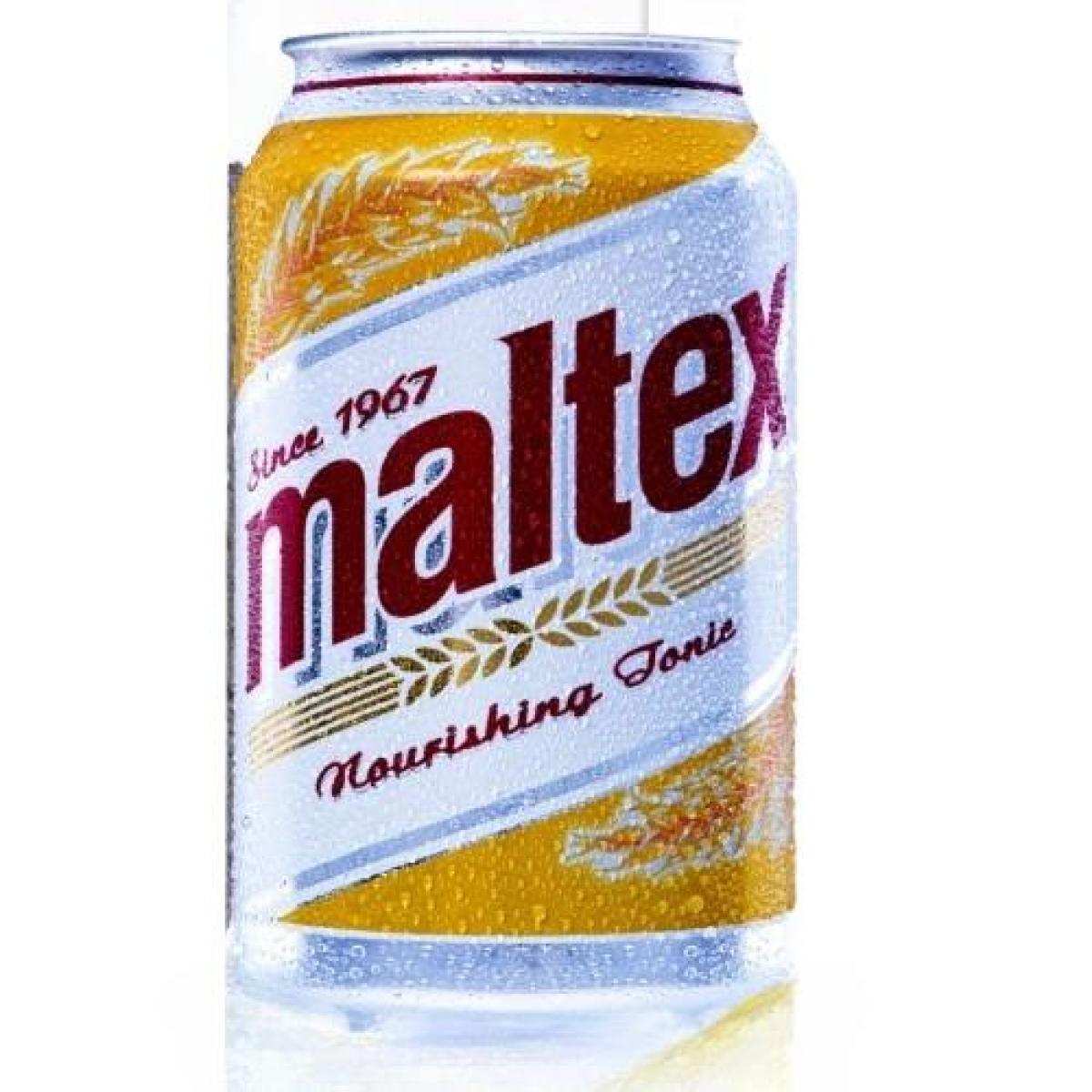 Malt Drink Can