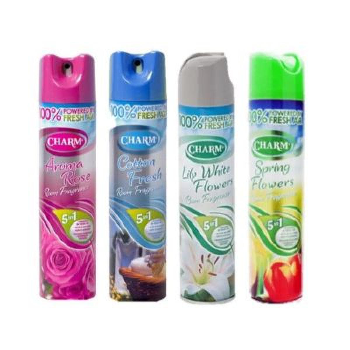 5 in 1 Air Freshener Assorted