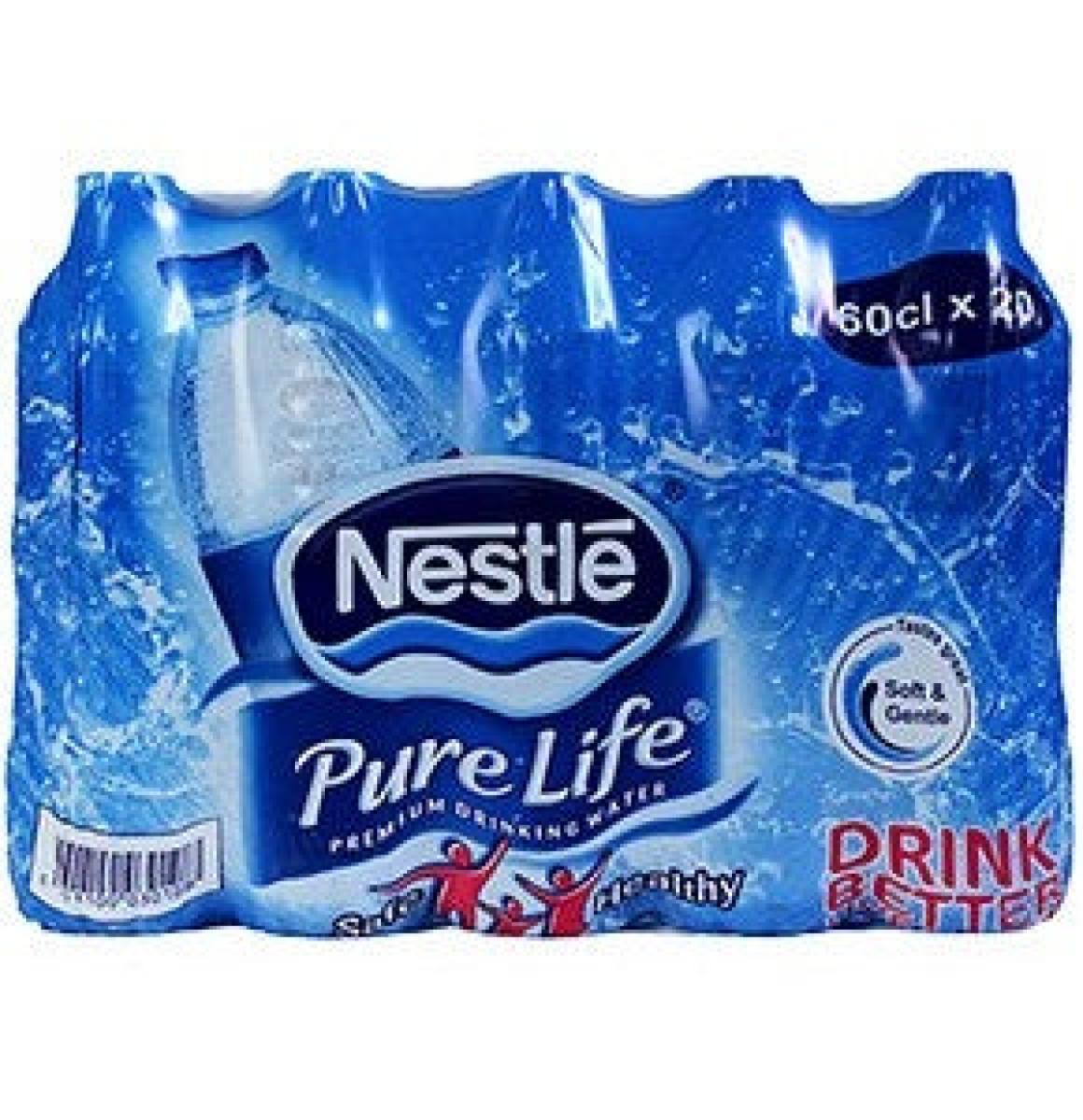 Nestle Pure Life Water