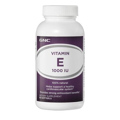 Vitamin E 1000 IU