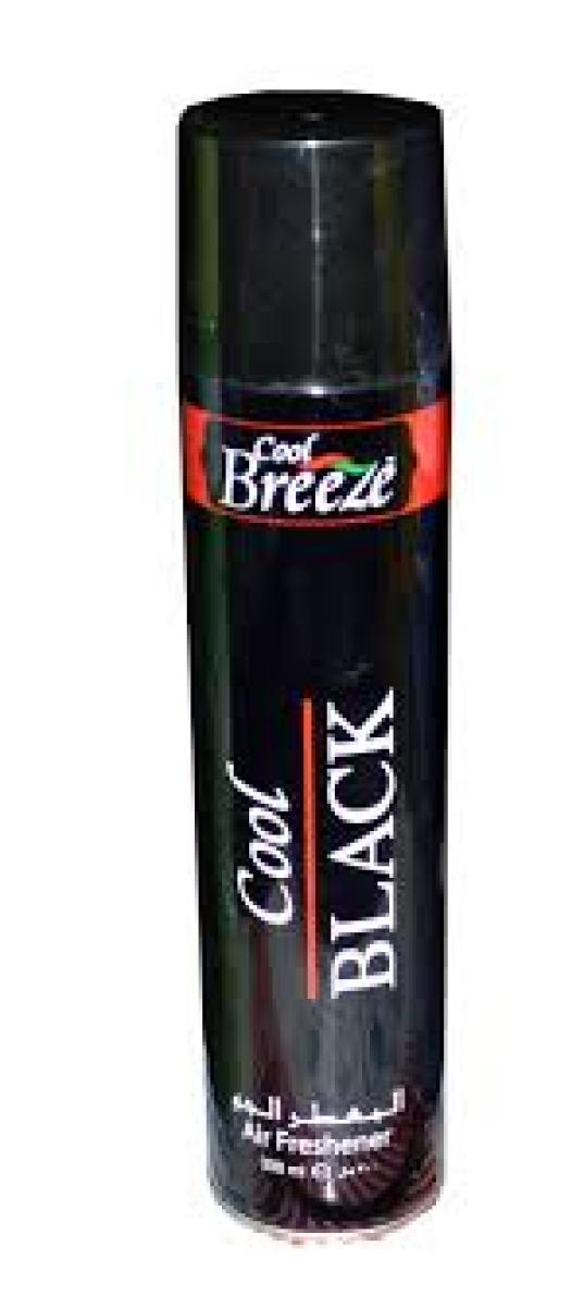 Air Freshener Cool Black