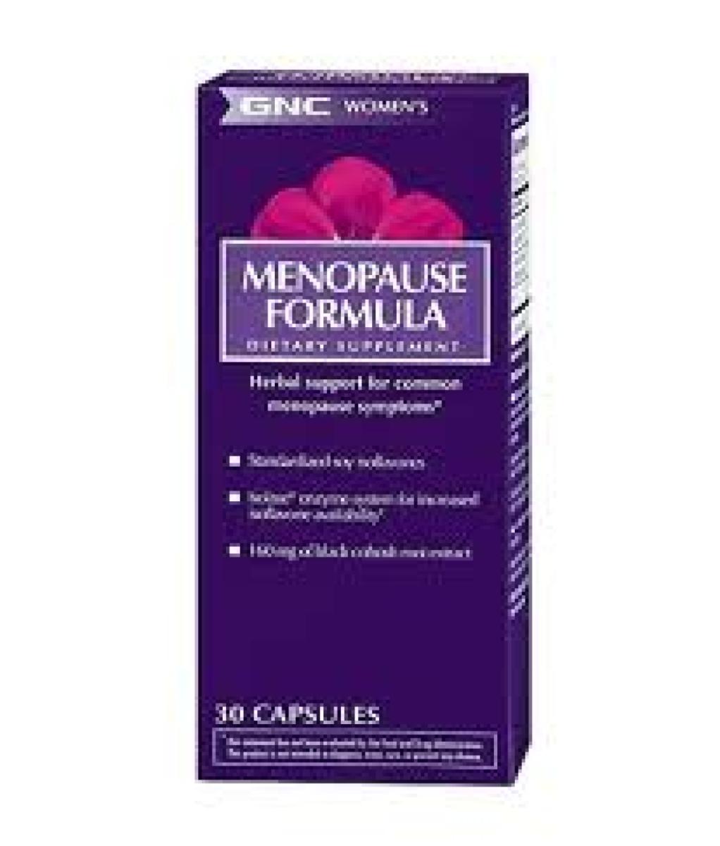Menopause Formula