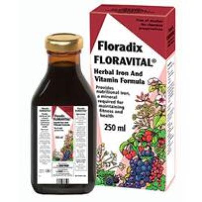 Floravital Liquid