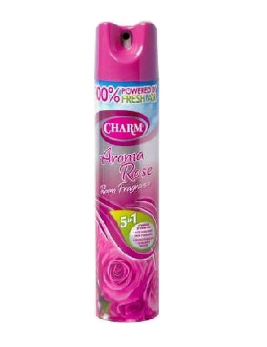 Room Fragrance 5 in 1 Aroma Rose