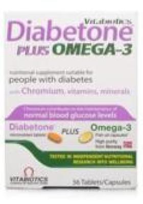 Plus Omega-3