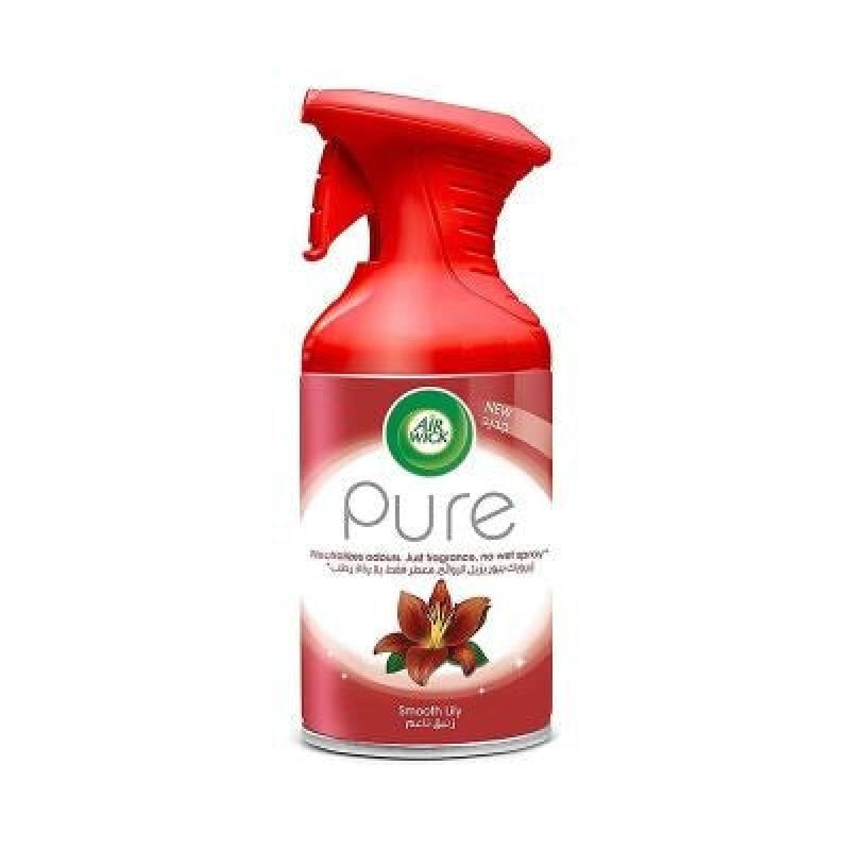 Pure Air Freshener Smooth Lily