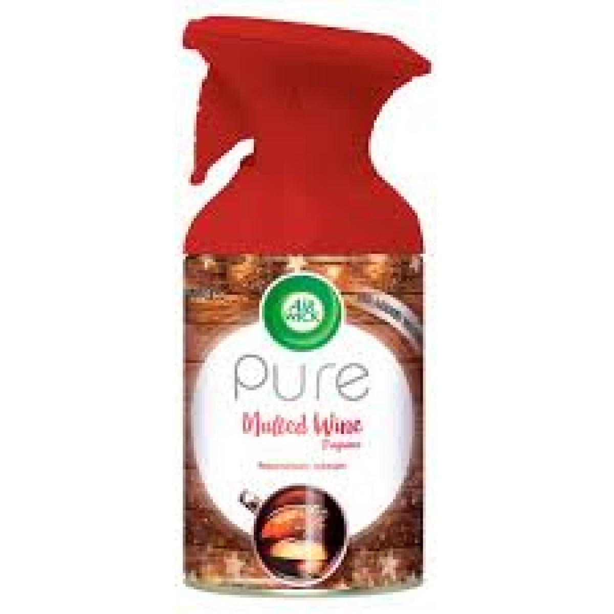 Pure Air Freshener Mulled Wine