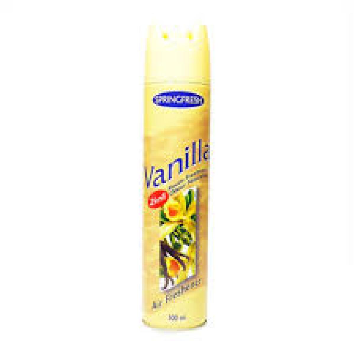 Air Freshener 2 in 1 Vanilla