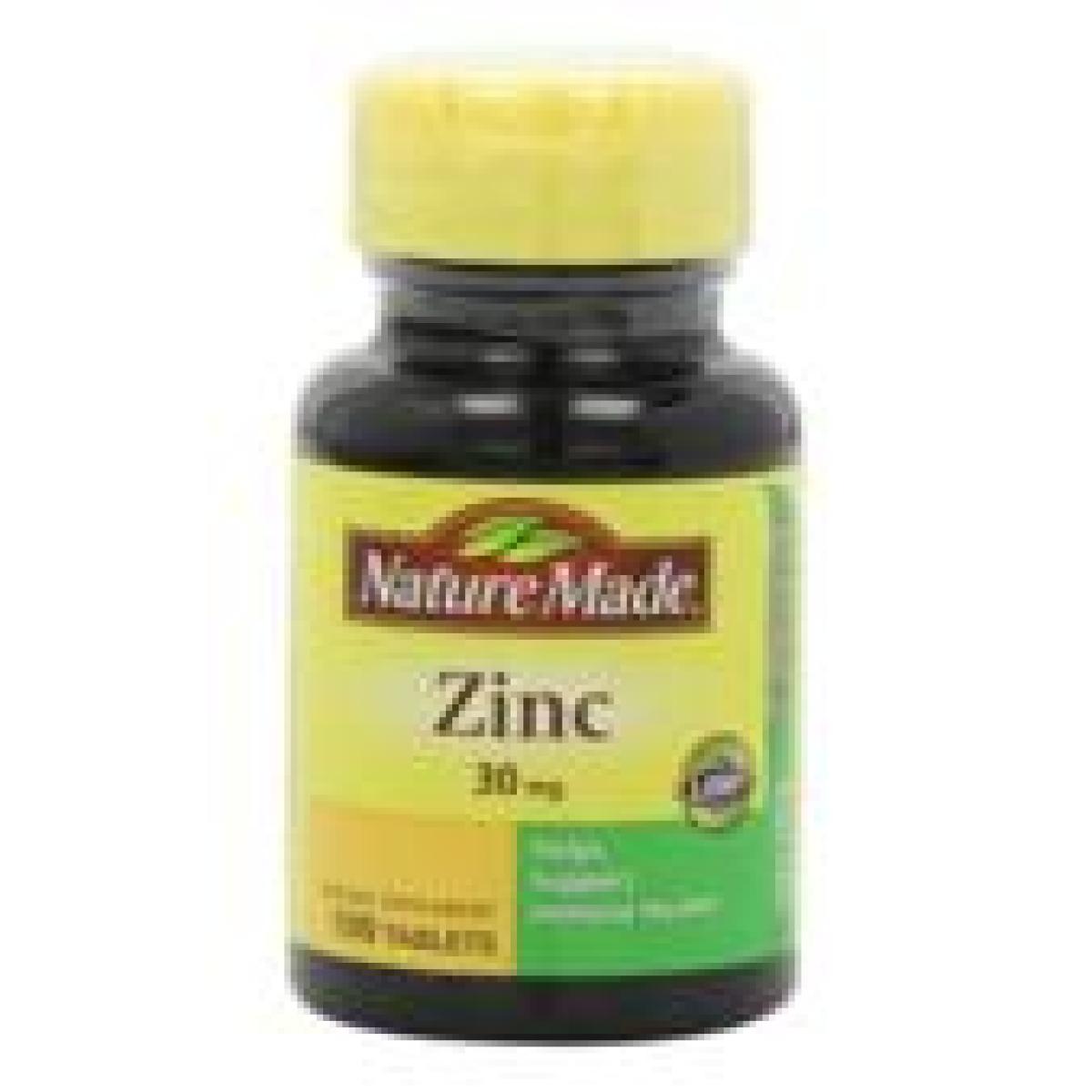 Zinc 30 mg