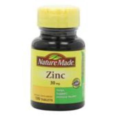 Zinc 30 mg