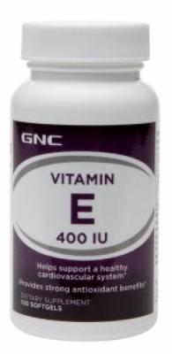 Vitamin E 400 IU 100 Soft Gels