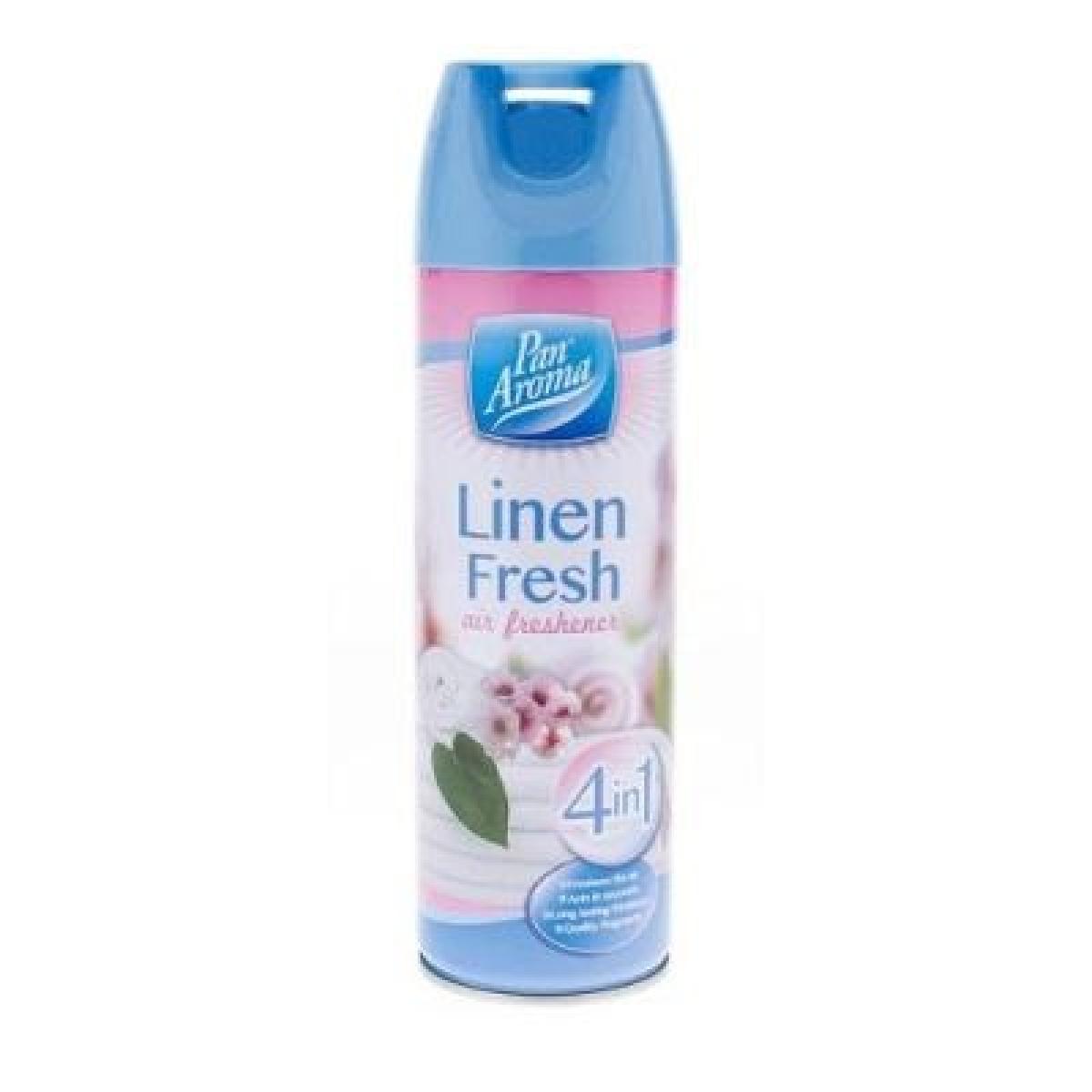 4 in 1 Air Freshener Linen Fresh