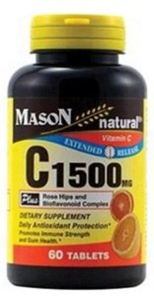 Vitamin C 1500 mg
