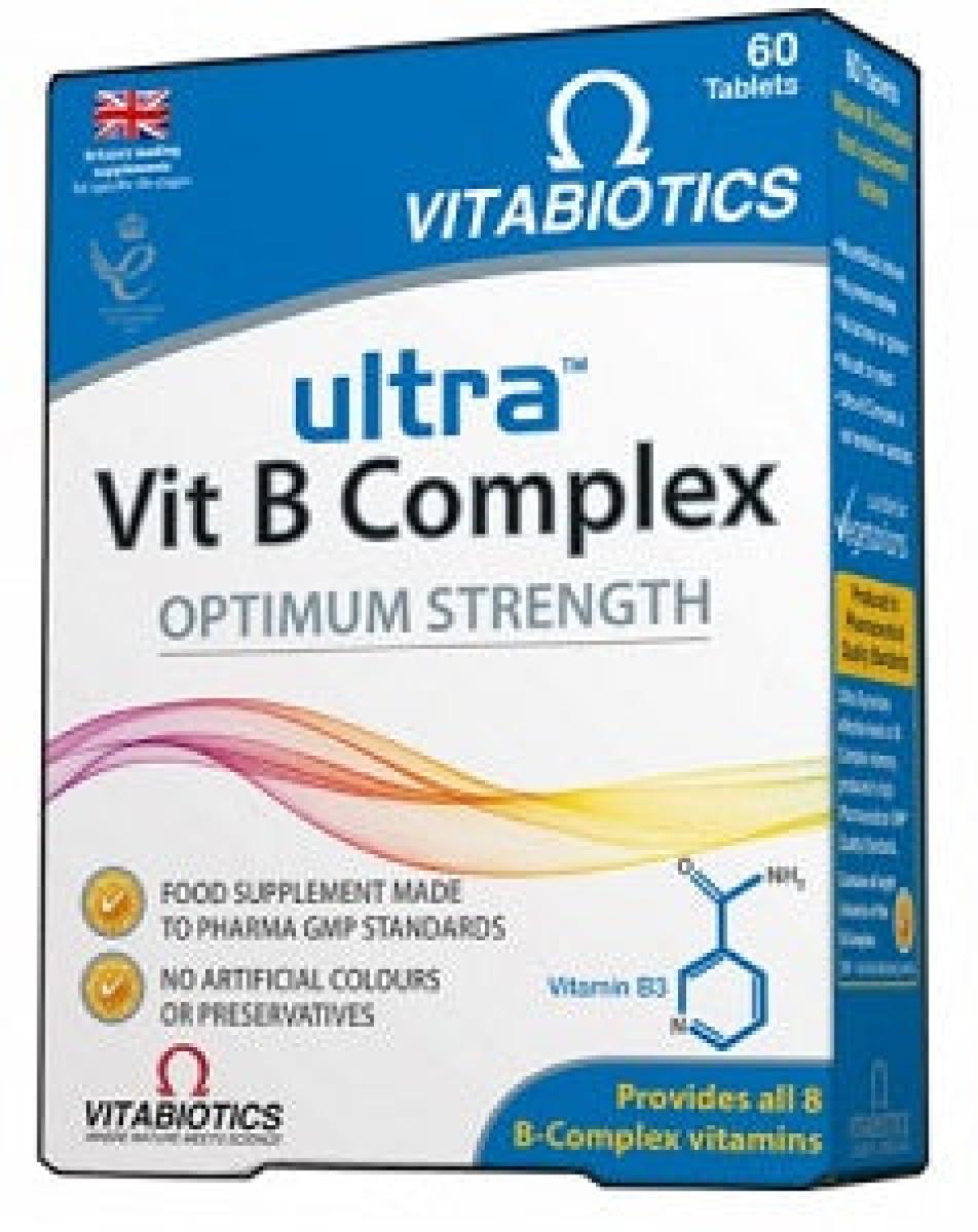 Vitamin B Complex
