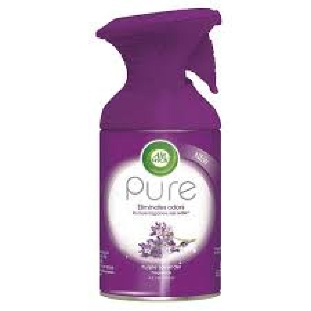 Pure Air Freshener Purple Lavender