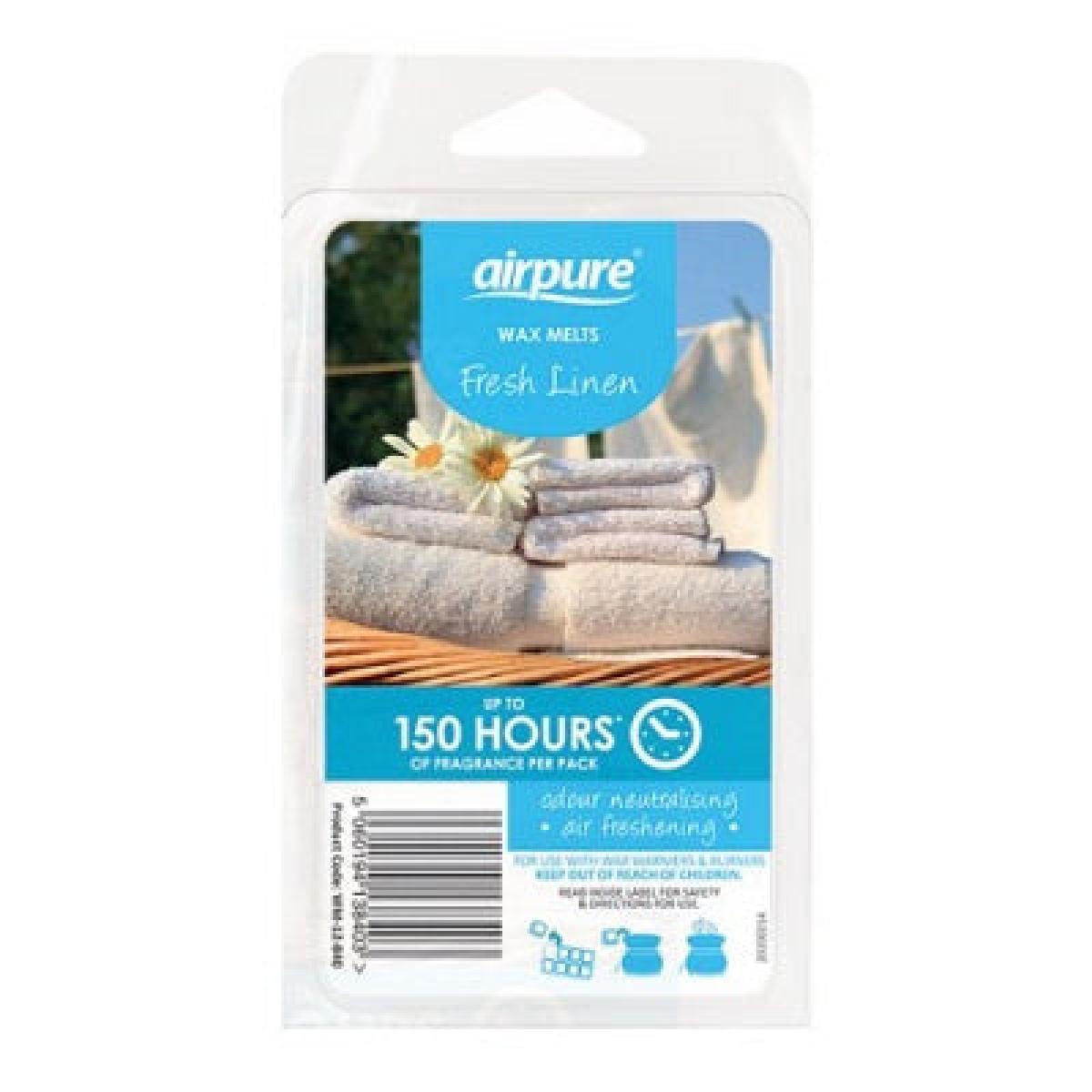 Air Freshener Wax Melts Fresh Linen