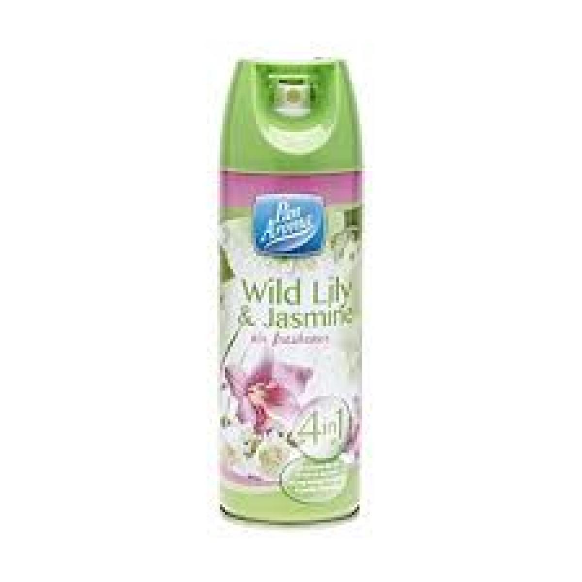 Air Freshener Wild Lily & Jasmine