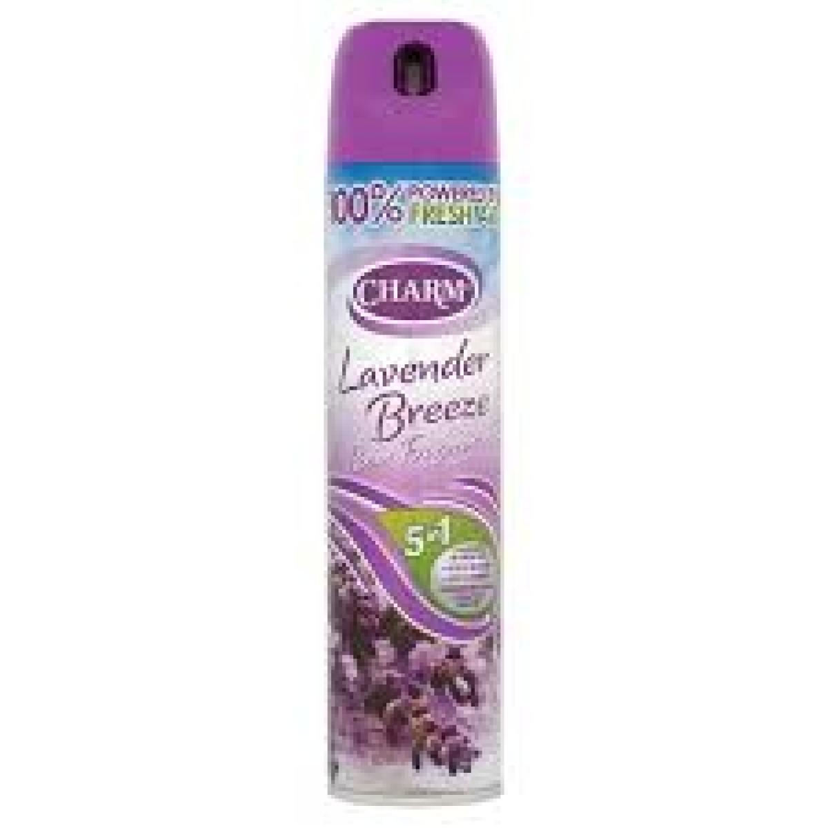 Room Fragrance 5 in 1 Lavender Breeze