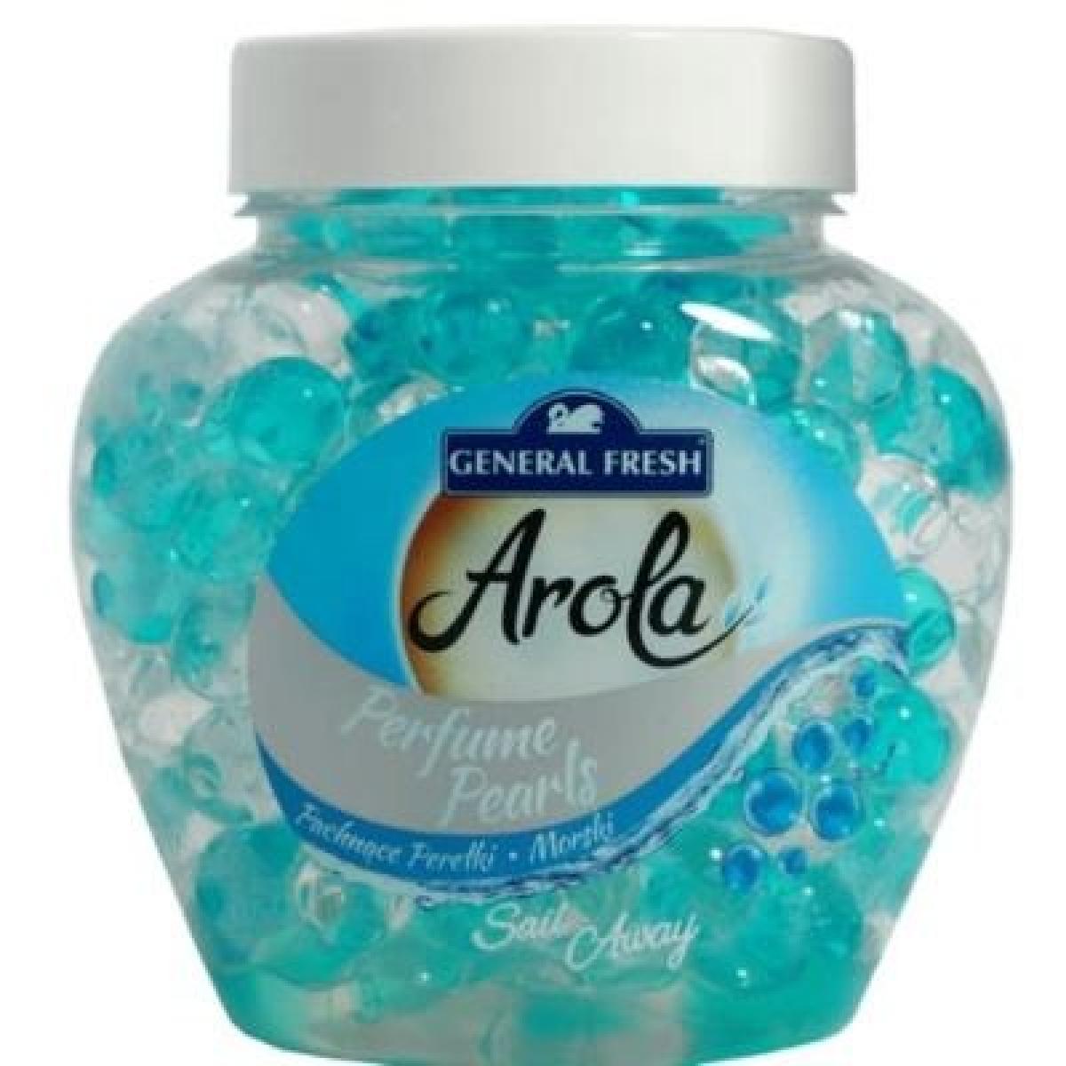 Arola Perfume Pearls Sail Away