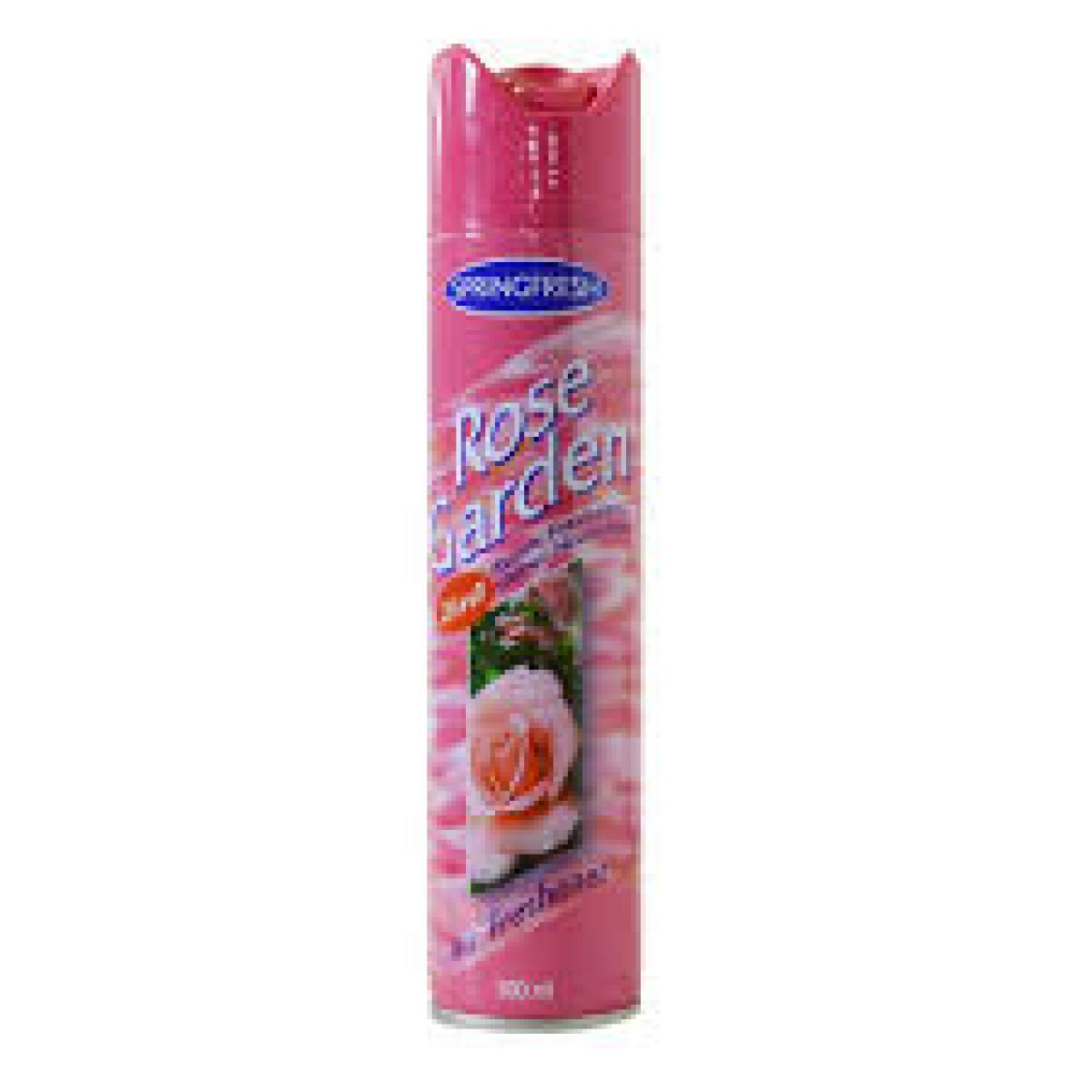 Air Freshener 2 in 1 Rose Garden