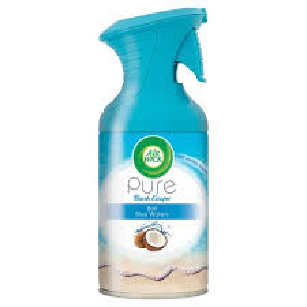 Pure Air Freshener Bali Blue Waters