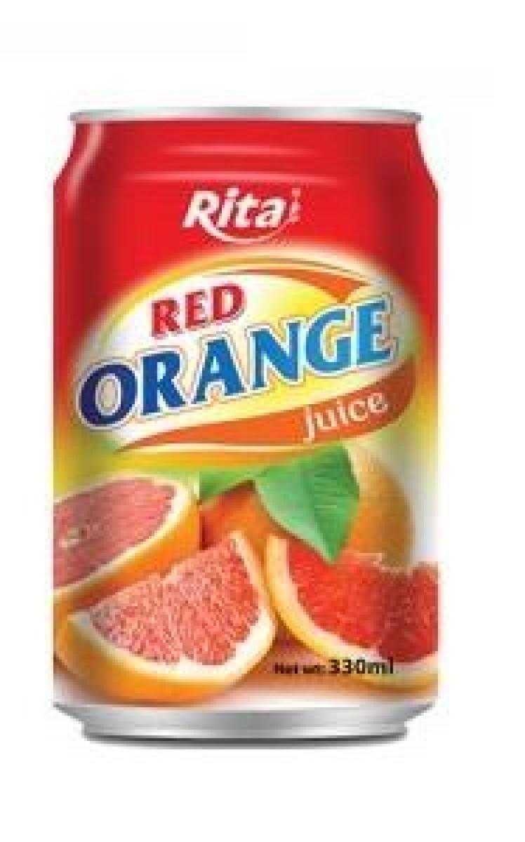 Red Orange Juice