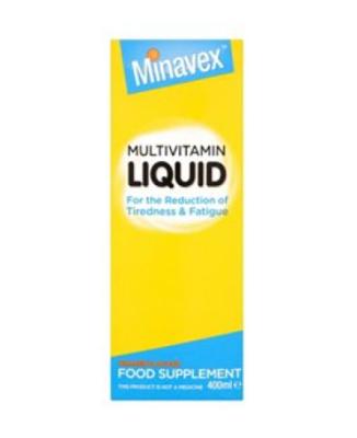 Multivitamin Liquid