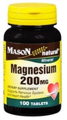 Magnesium 200 mg