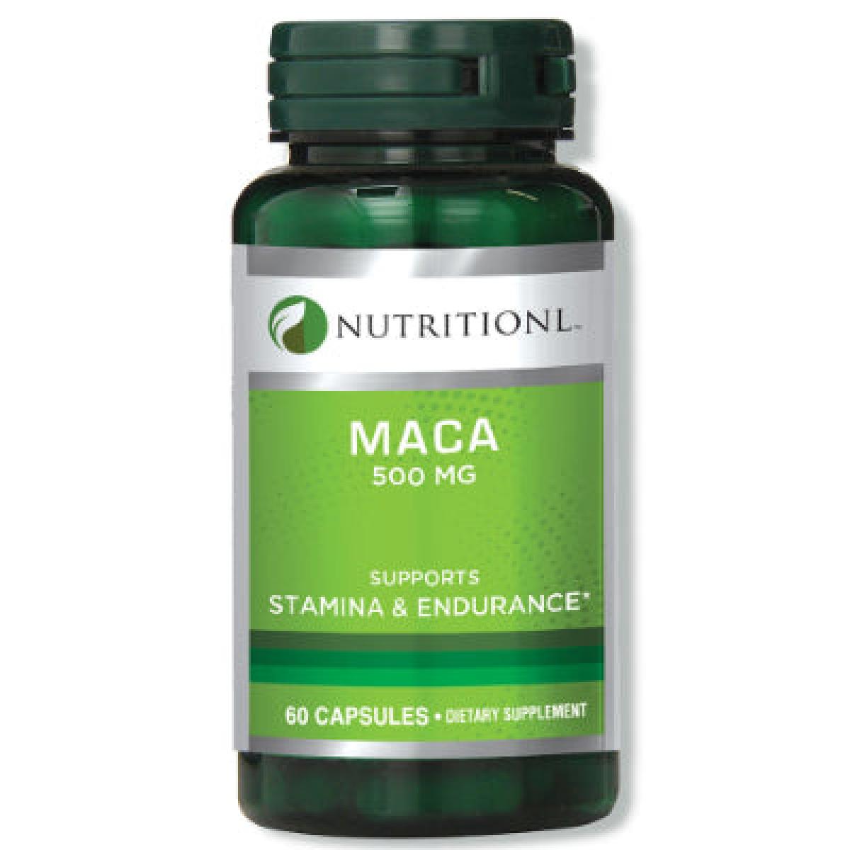 Maca 500 mg