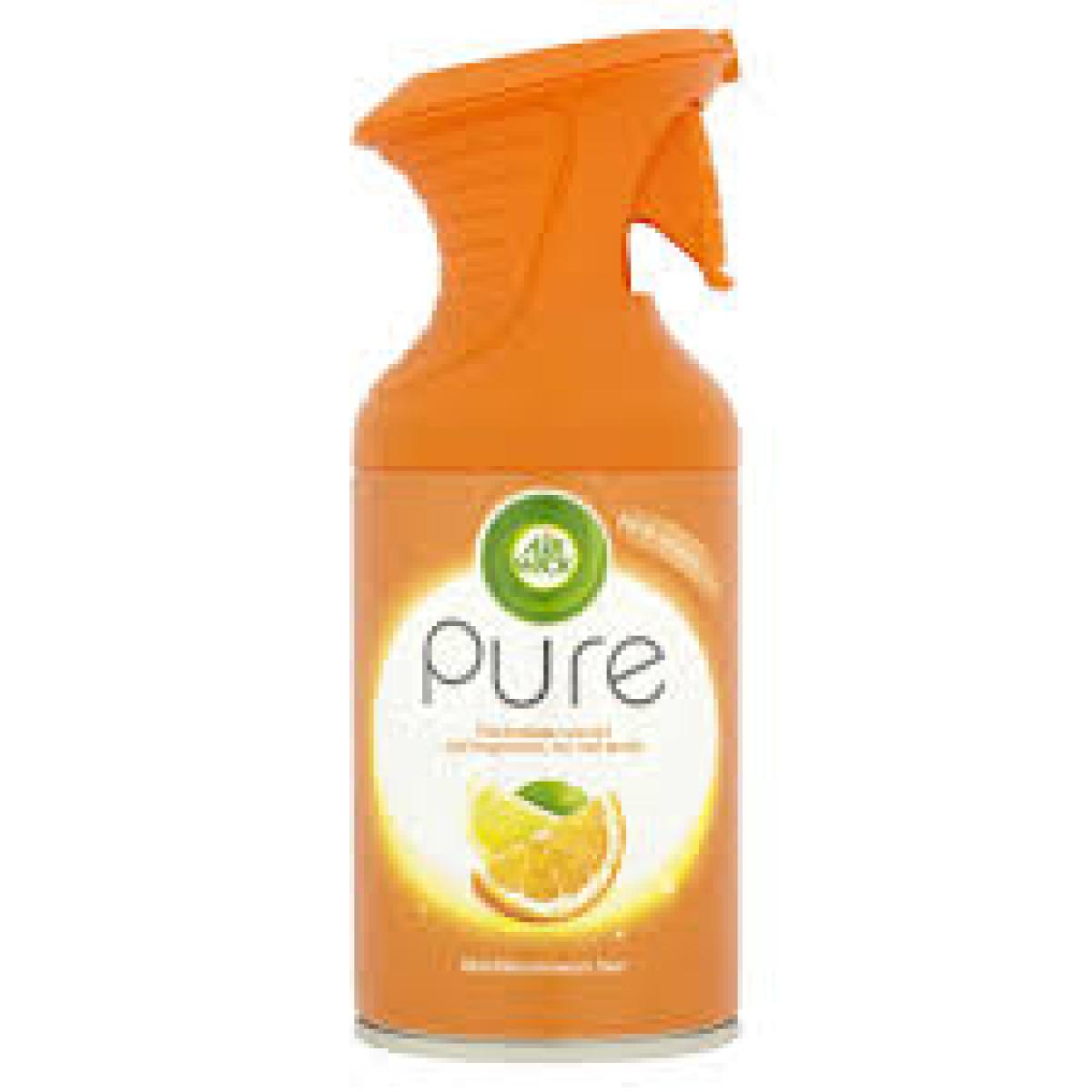 Pure Air Freshener Mediterranean Sun