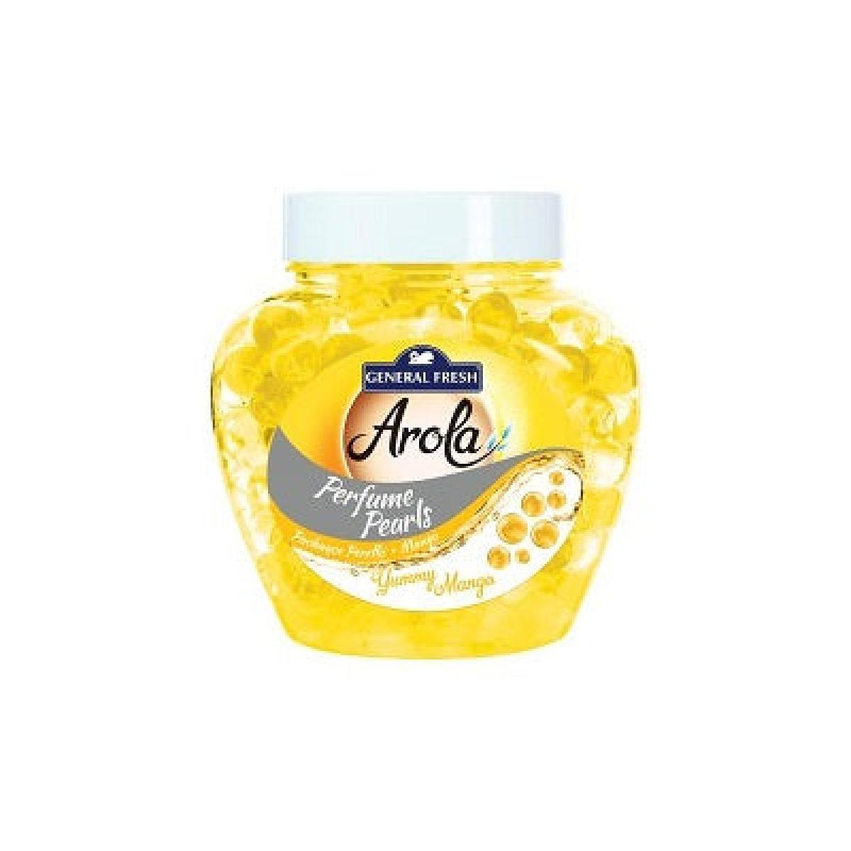 Arola Perfume Pearls Yummy Mango