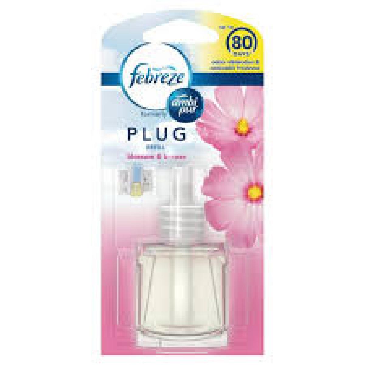Febreze Plug & Refill Blossom & Breeze