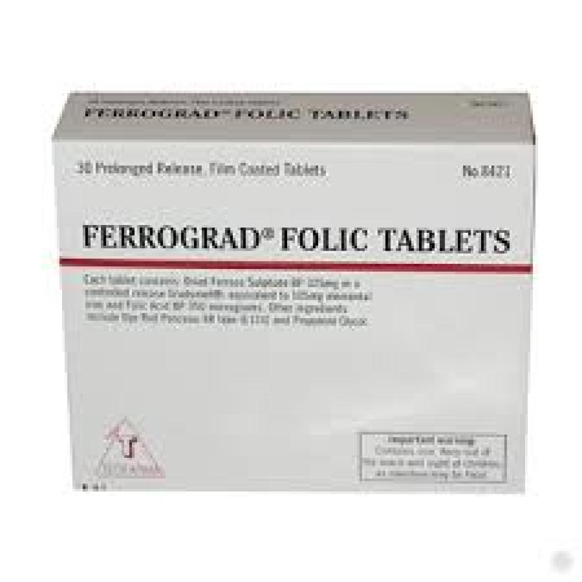 Folic Tablets
