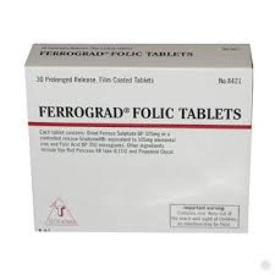 Folic Tablets