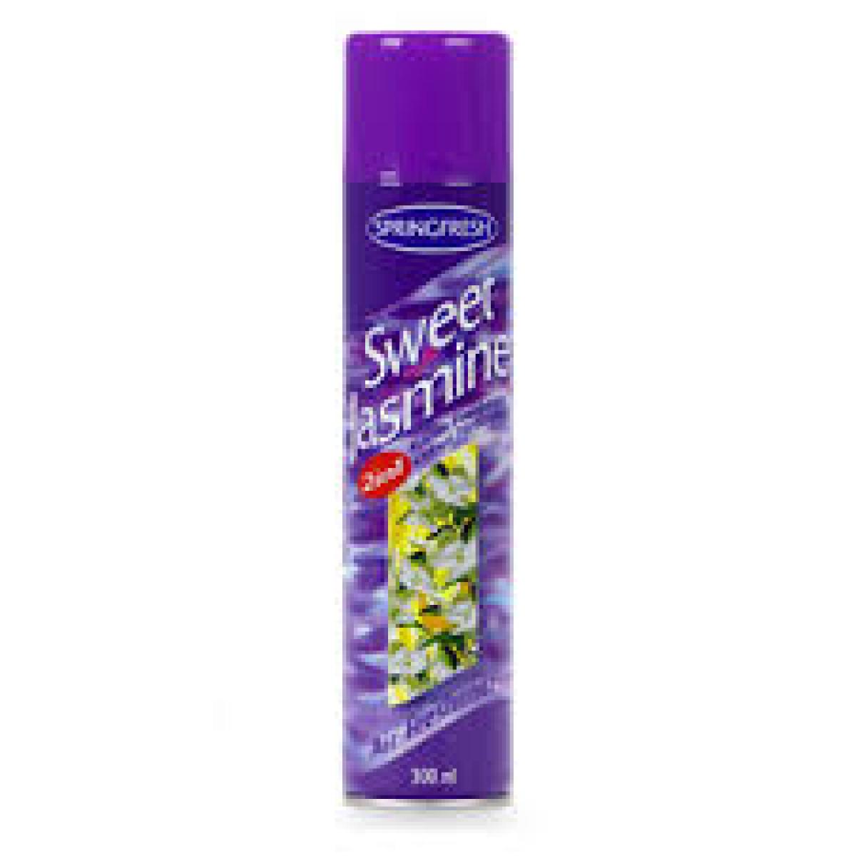 Air Freshener 2 in 1 Sweet Jasmine