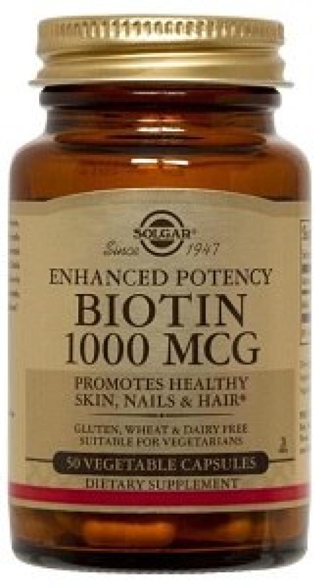 Biotin 1000 mcg