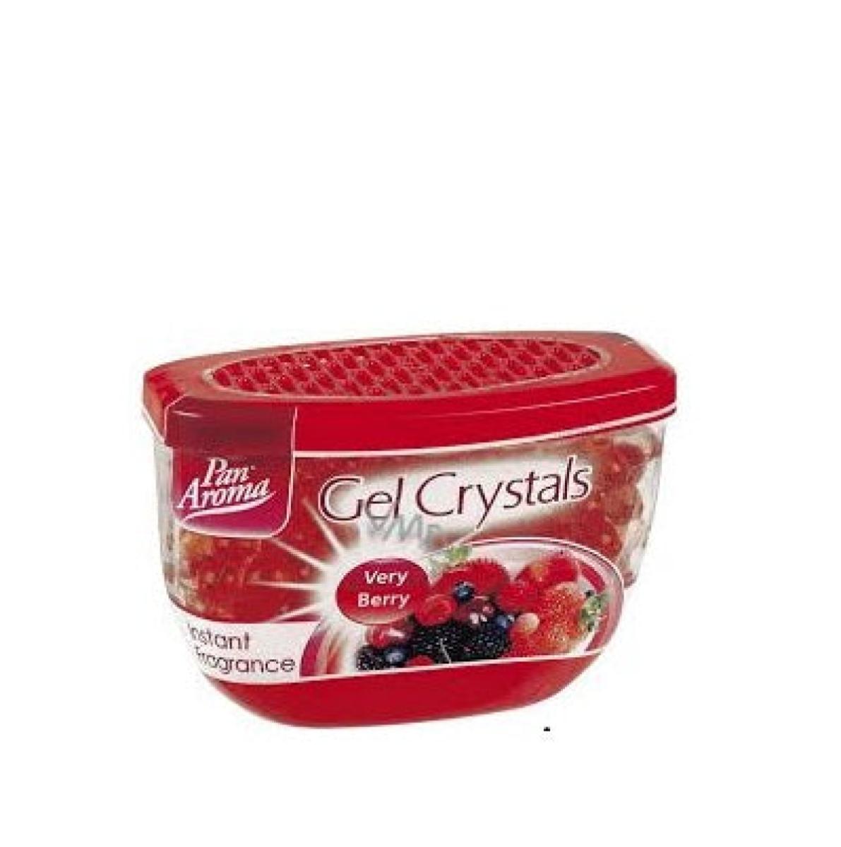 Gel Crystals Air Freshener Very Berry