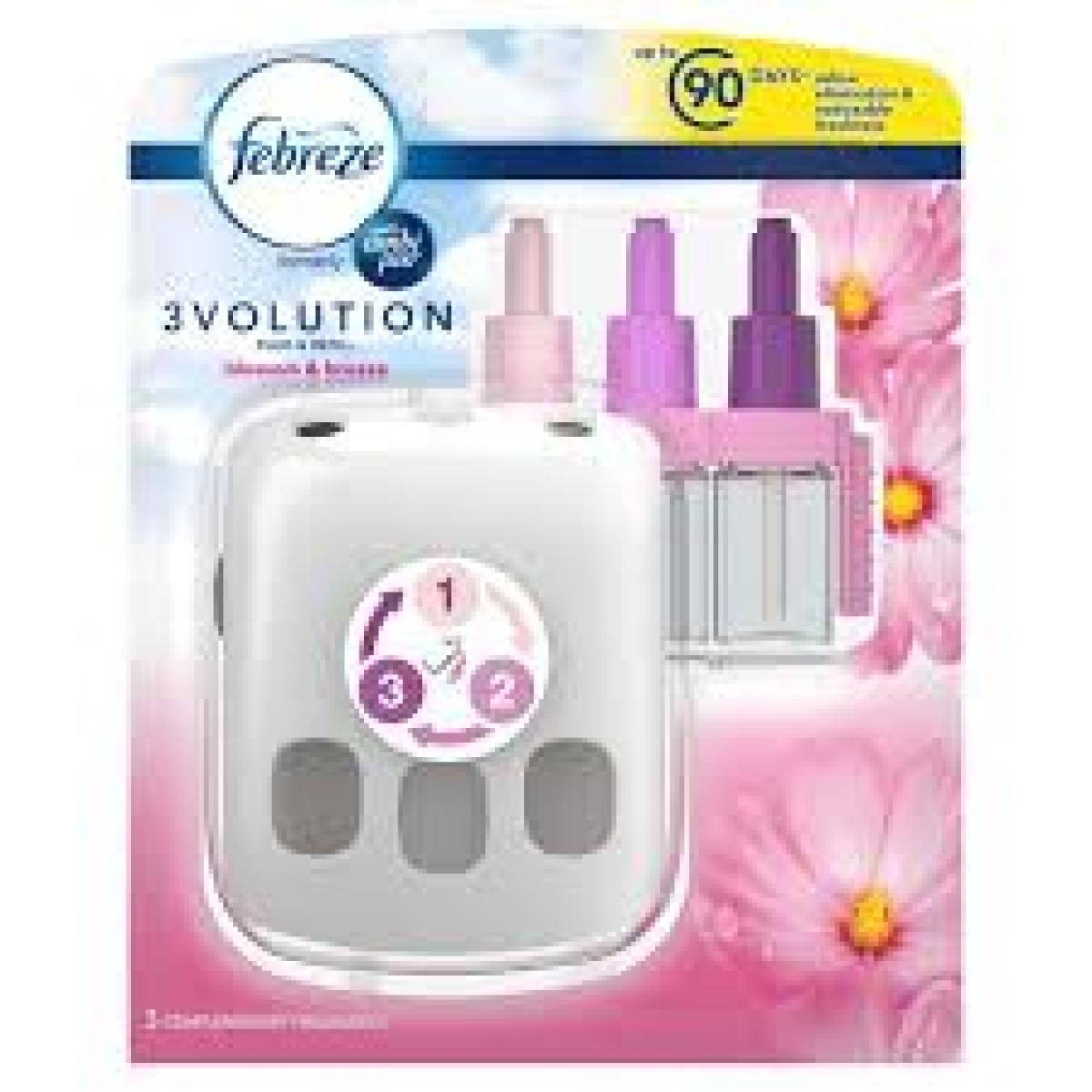 3Volution Plug & Refill Blossom & Breeze