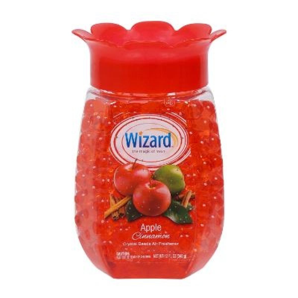 Crystal Beads Air Freshener Apple Cinnamon