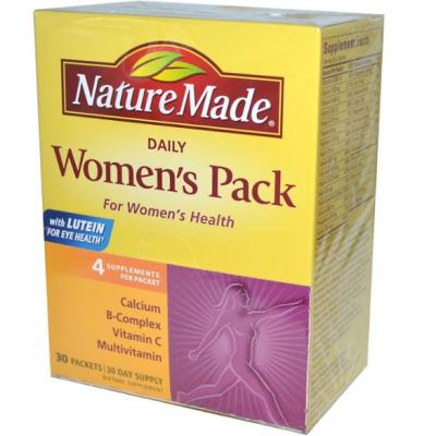 Women's Pack 30 Packets