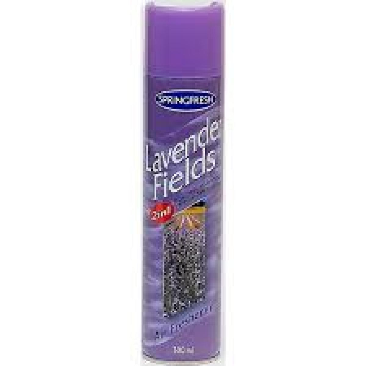 Air Freshener 2 in 1 Lavender Fields